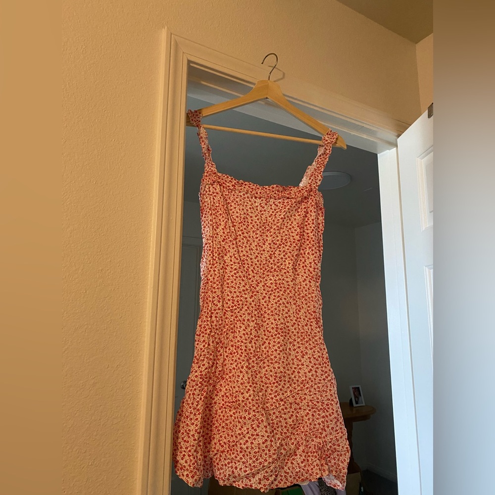 Necter mini dress size medium
